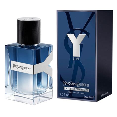 y live yves saint laurent eau de toilette|y yves saint laurent fragrantica.